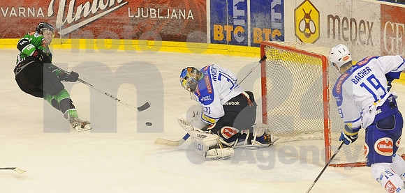 EBEL League (Olimpija - Vsv)