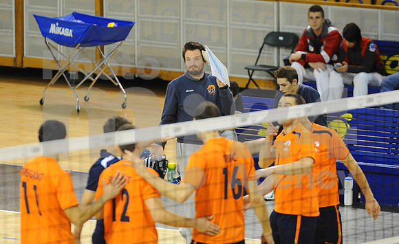 Mevza (ACH Volley - Chemes Hummene)