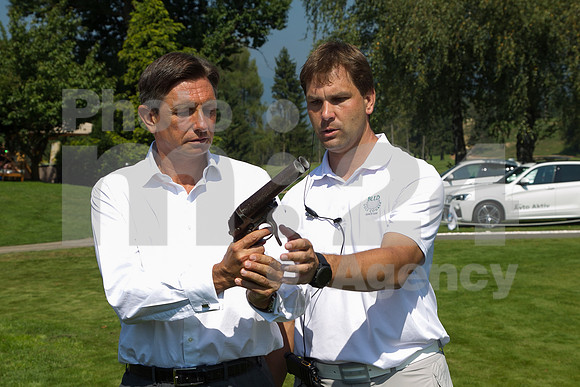 Charity Golf Tournament (6. Dobrodelni golf turnir Anzeta Kopitarja)