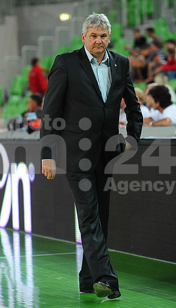 ABA League (Olimpija - Cibona)