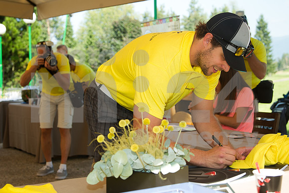 Charity Golf Tournament (6. Dobrodelni golf turnir Anzeta Kopitarja)