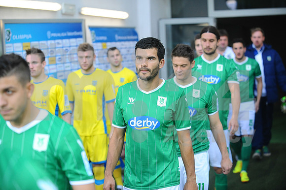 Slovenian Cup (NK Olimpija - NK Domzale)