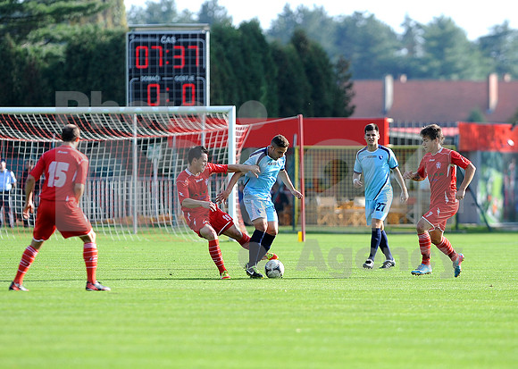 Soccer / Football - Slovenian Cup (Aluminij - Gorica)