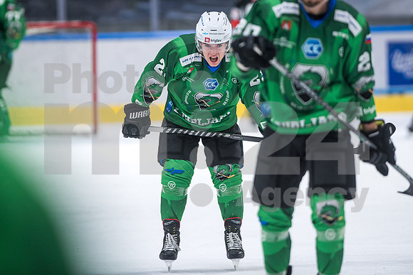 ICE Hockey League (HK SZ Olimpija - Villach)