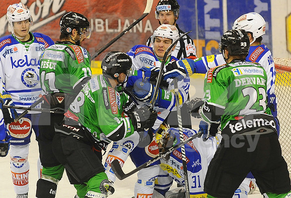 EBEL League (Olimpija - Vsv)