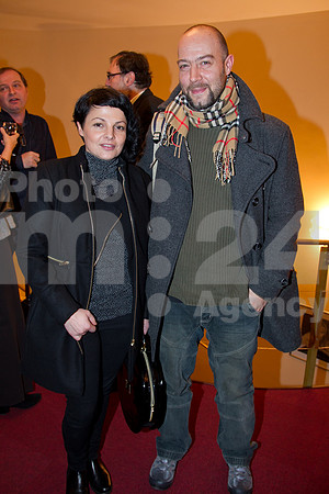 Premiere (ABC oder Krieg, premiera)