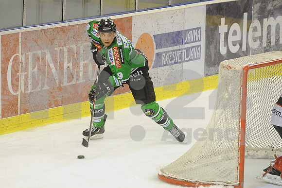 Ljubljana, EBEL League (HHH Telemach Olimpija - HC TWK Innsbruck)