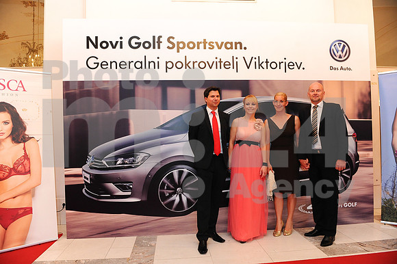 Awards (Viktor Awards 2013)