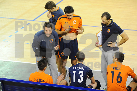 Mevza (ACH Volley - Chemes Hummene)