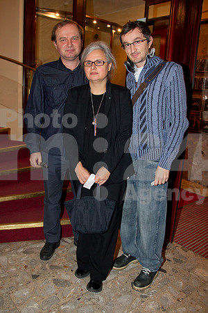 Premiere (ABC oder Krieg, premiera)