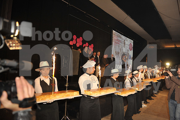 Ljubljana, Mesec oblikovanja 10 years VIVO catering 20 years