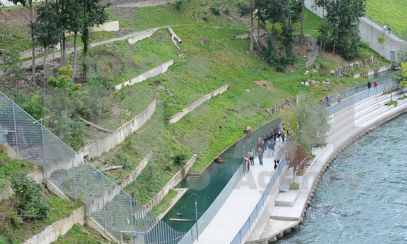 Switzerland (City of Bern sightseeing)