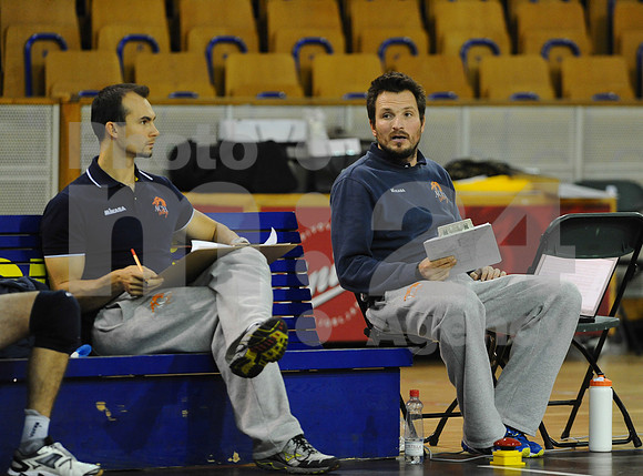 Mevza (ACH Volley - Chemes Hummene)