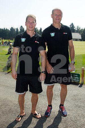 Charity Golf Tournament (6. Dobrodelni golf turnir Anzeta Kopitarja)