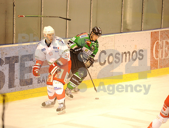 Ice Hockey - EBEL League (Olimpija - Bolzano)