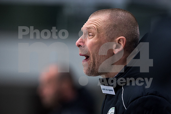 ICE Hockey League (HK SZ Olimpija - Villach)