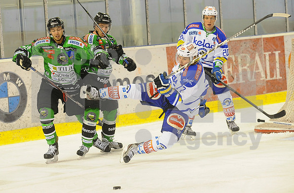 EBEL League (Olimpija - Vsv)