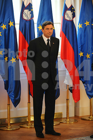 Reception of the President