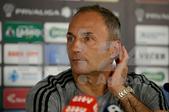 Pres Conference, (NK Maribor)