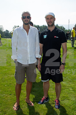 Charity Golf Tournament (6. Dobrodelni golf turnir Anzeta Kopitarja)