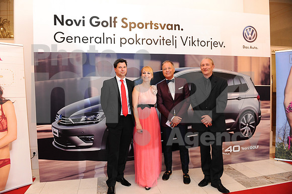 Awards (Viktor Awards 2013)