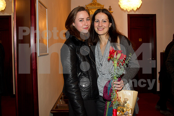 Premiere (ABC oder Krieg, premiera)