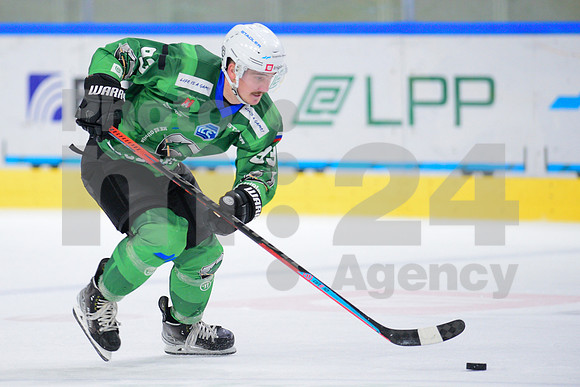 ICE Hockey League (HK SZ Olimpija - Fehervar)