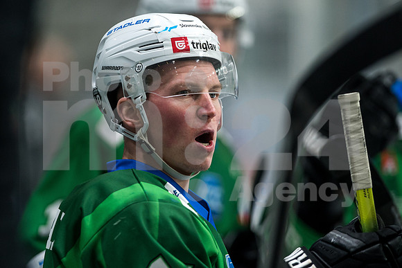 ICE Hockey League (HK SZ Olimpija - Villach)