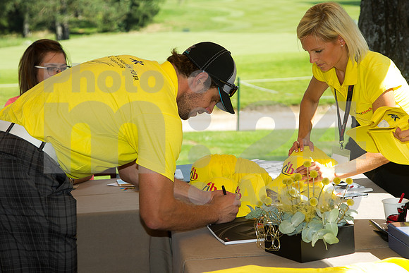 Charity Golf Tournament (6. Dobrodelni golf turnir Anzeta Kopitarja)