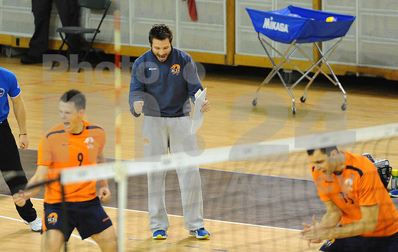 Mevza (ACH Volley - Chemes Hummene)