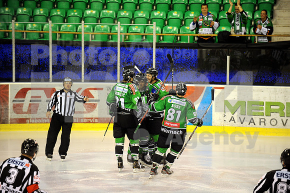 Ice Hockey - EBEL League (Olimpija - Dornbirn)