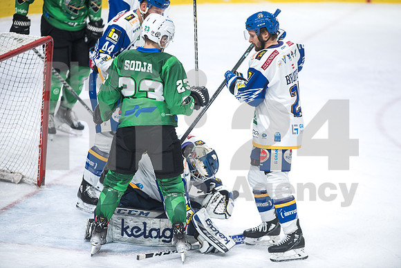 ICE Hockey League (HK SZ Olimpija - Villach)