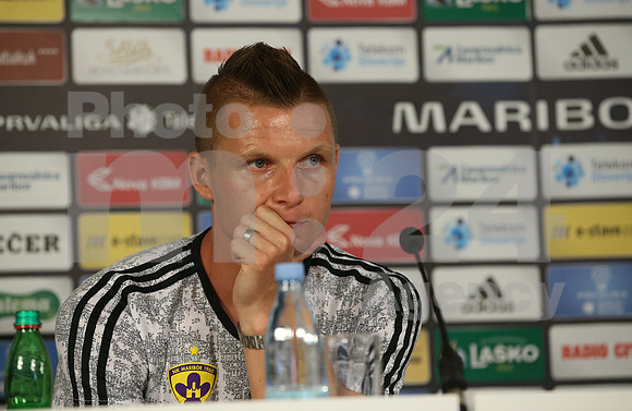 Pres Conference, (NK Maribor)