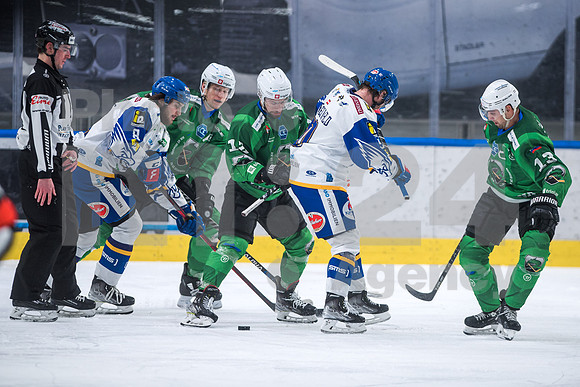 ICE Hockey League (HK SZ Olimpija - Villach)