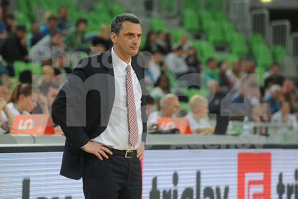 Ljubljana, ABA League (Union Olimpija - Crvena Zvezda)