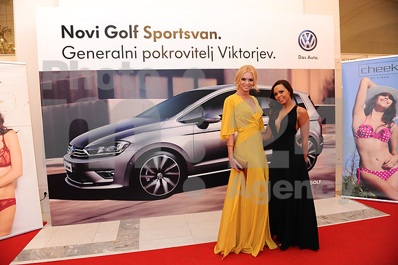 Awards (Viktor Awards 2013)