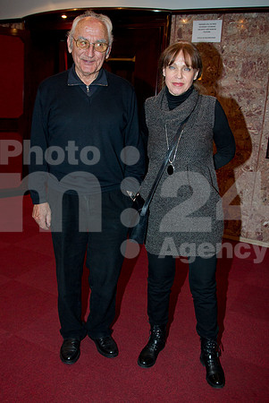 Premiere (ABC oder Krieg, premiera)