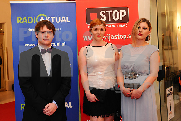 Awards (Viktor Awards 2013)