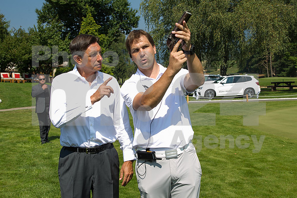 Charity Golf Tournament (6. Dobrodelni golf turnir Anzeta Kopitarja)