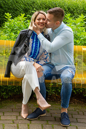 2022-05-30, Anže Žerovec in Hajdi (Foto - Marko Vavpotič)