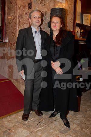 Premiere (ABC oder Krieg, premiera)
