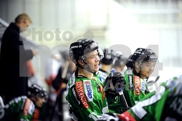 Ice Hockey - EBEL League (Olimpija - Bolzano)