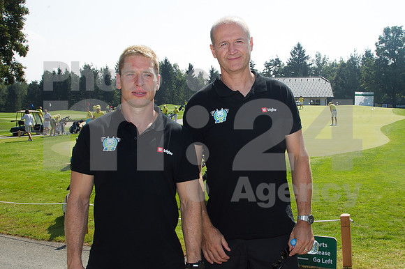 Charity Golf Tournament (6. Dobrodelni golf turnir Anzeta Kopitarja)