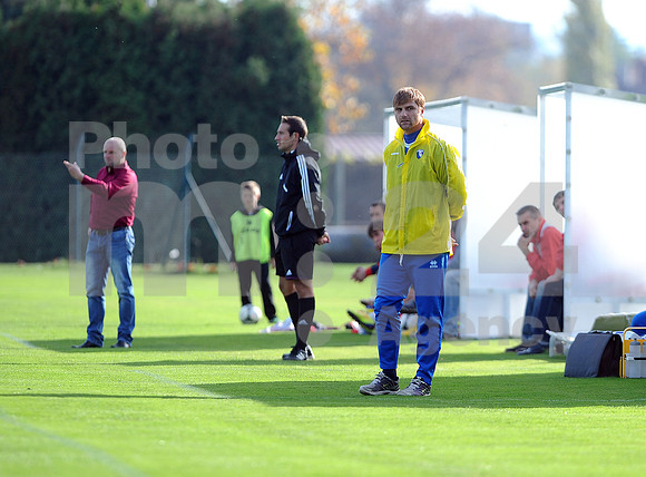 Soccer / Football - Slovenian Cup (Aluminij - Gorica)
