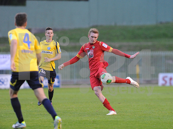Soccer / Football - Slovenian Cup (Rudar - Celje)