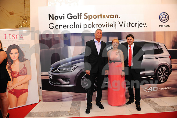 Awards (Viktor Awards 2013)