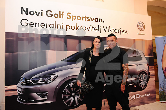 Awards (Viktor Awards 2013)