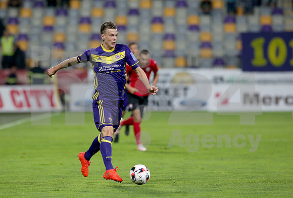 Europa League play-off (NK Maribor - Qabala FC)