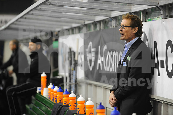 EBEL League (Olimpija - Vsv)