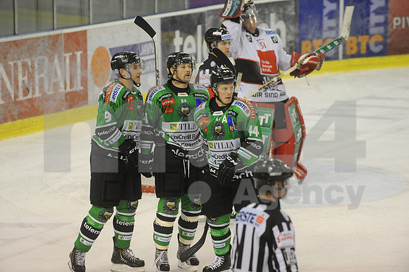 Ljubljana, EBEL League (HHH Telemach Olimpija - HC TWK Innsbruck)